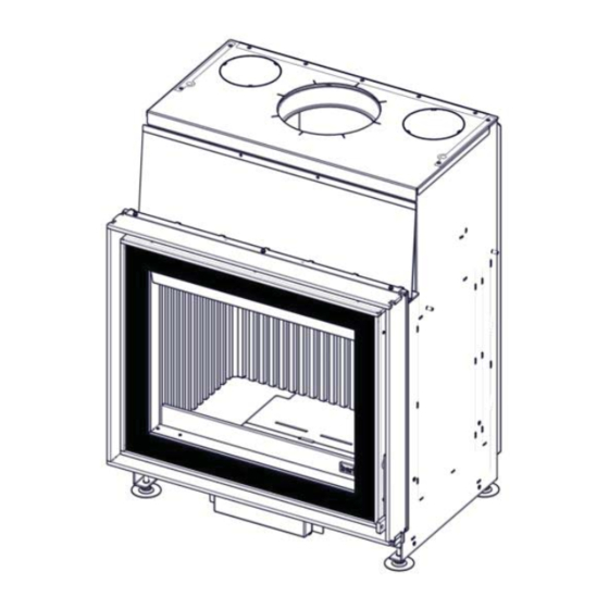 barbas Falcon 66/56 Installation And Maintenance Manual