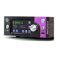 Wavelength Electronics 55-110014 User Manual