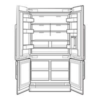 Dacor DRF485 Series User Manual