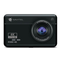 Navitel R980 4K User Manual