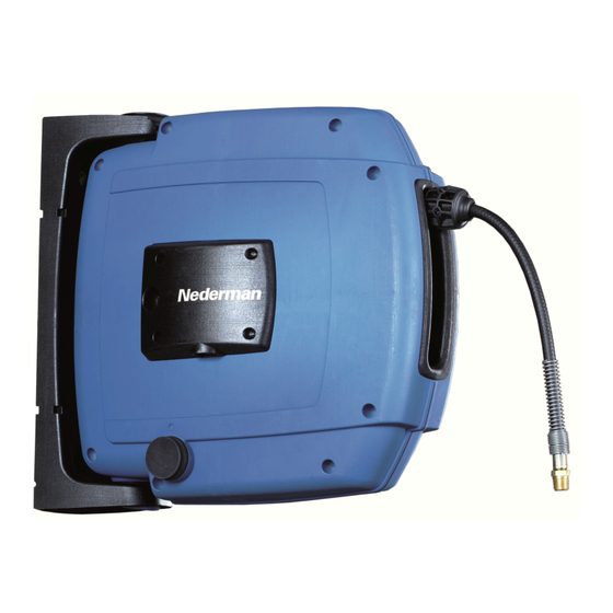 Nederman H20 User Manual