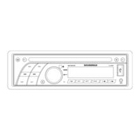SoundMax SM-CDM1058 Instruction Manual