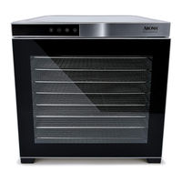 Aroma AFD-925SD User Manual