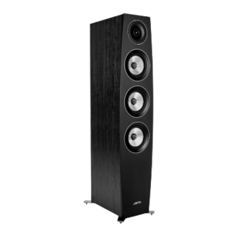JAMO CONCERT 9 Series User Manual