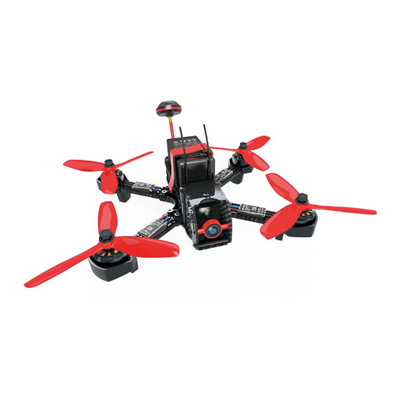 Walkera Furious 215 User Manual