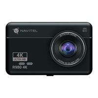 Navitel R980 4K User Manual