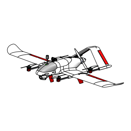 Adele Aero AdeleX-10 Manuals