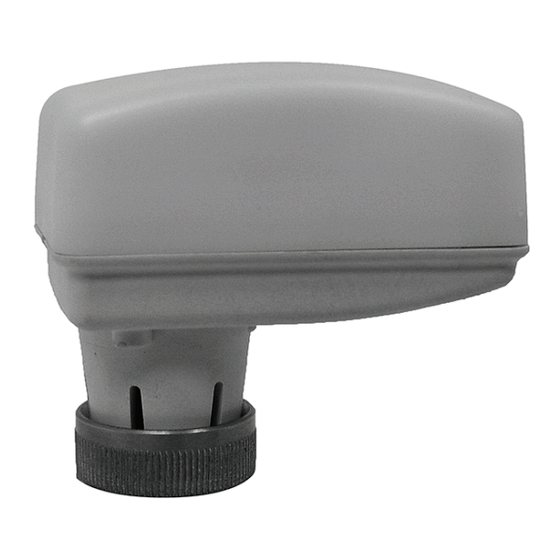 RBM 8041 Series Installation Instructions