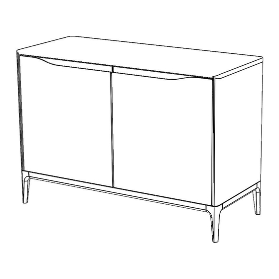 Ercol ROMANA 2646 Quick Start Manual