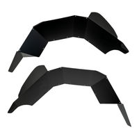 DV8 OFFROAD INFEND-07RB Product Installation Manual