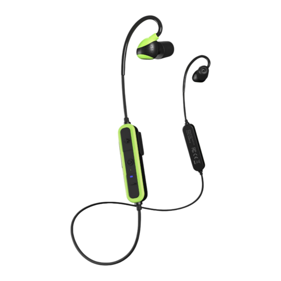 ISOtunes PRO AWARE 2.0 Online Manual
