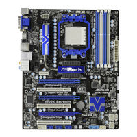 ASRock 890GX EXTREME4 Quick Installation Manual