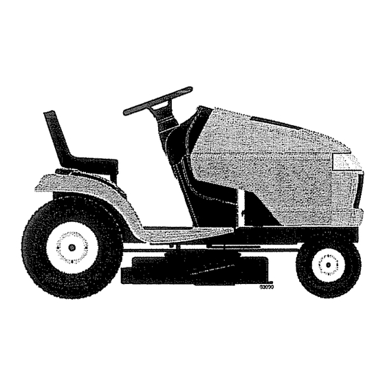 Craftsman 917.27686 Operator's Manual