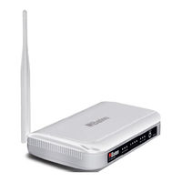 iBall Baton iB-W4GX150N User Manual