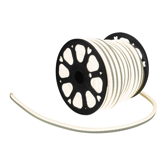 EuroLite LED Neon Flex User Manual