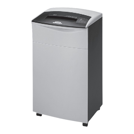 Fellowes C220 Instruction Manual