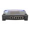 Network Router Linksys Etherfast BEFSX41 User Manual