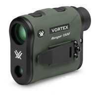 Vortex Ranger 1500 Manual