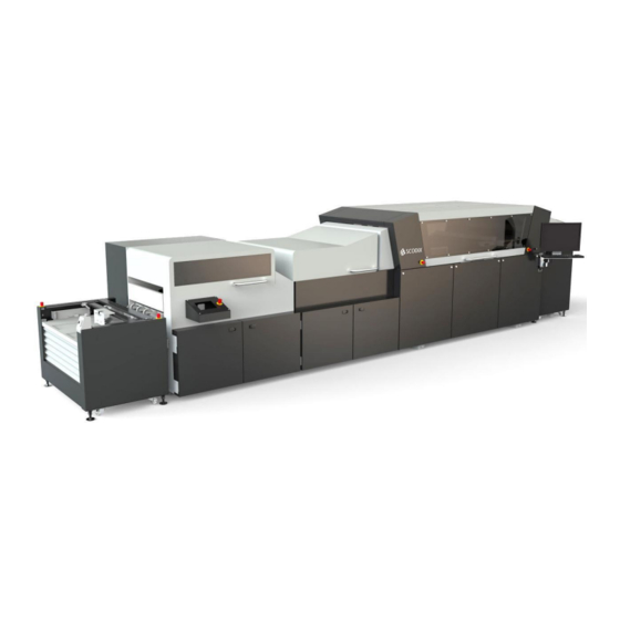 Scodix Ultra Press Preventive Maintenance Manual