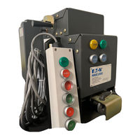 Eaton Magnum MRR1000 Instruction Booklet