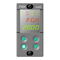 FGH 2000 Series Communications Manual