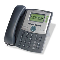 Linksys SPA942 Configuring