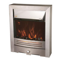 Heat Design HDi Electric fire NDY-19ER-E Instruction Manual