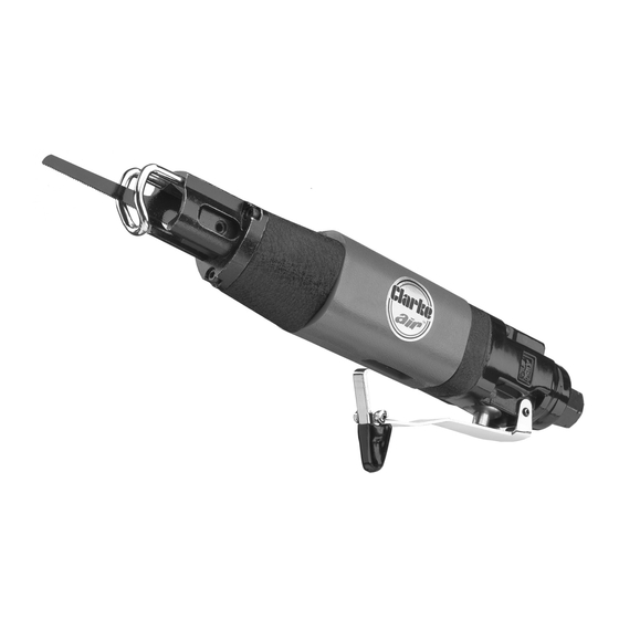 Clarke CAT118 Operating & Maintenance Instructions