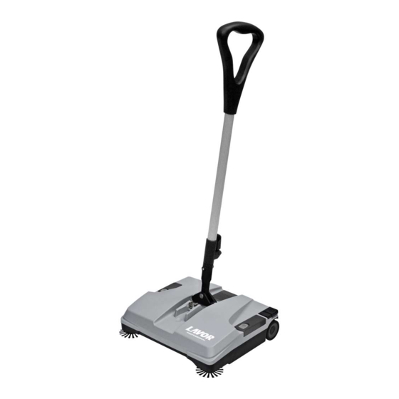 Lavor BSW 375 ET Manual