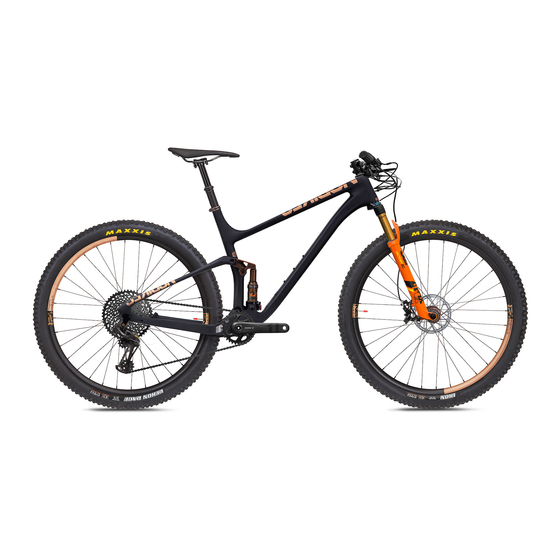 NS BIKES SYNONYM RC Tech  Manual