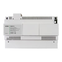 Vimar Elvox 6680/V03 Installer's Manual