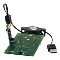 Cypress Semiconductor CapSense Express CY3218-CAPEXP2 Quick Start Manual