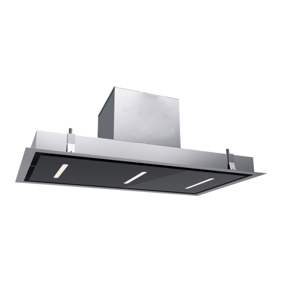 THERMEx METZ MEDIO III STRIP Mounting Instruction