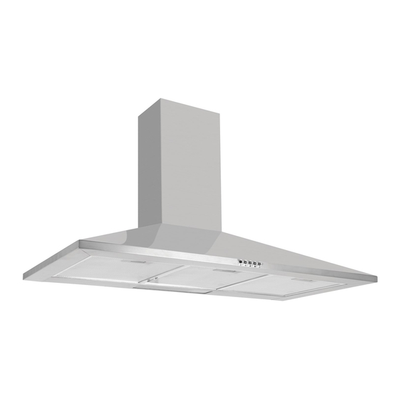 Caple CCH100 Technical Information