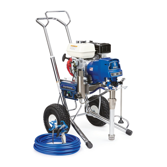 Graco GMAX 3400 Instructions Manual