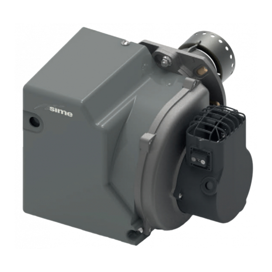 Sime FUEL EV Manual