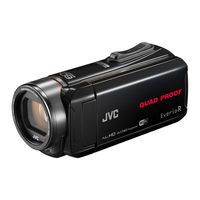 JVC Everio R GZ-RX640 Detailed User Manual