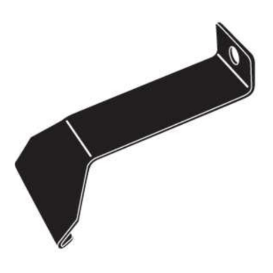 Whispbar K107W Fitting Instructions Manual