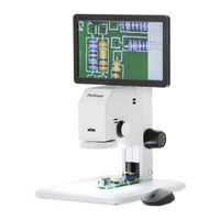 AmScope DM745-HDM11 Manual