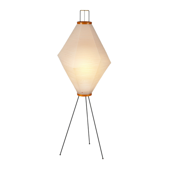VITRA Akari 13A Manual