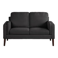Lifestyle Solutions LOVESEAT Assembly Instructions Manual