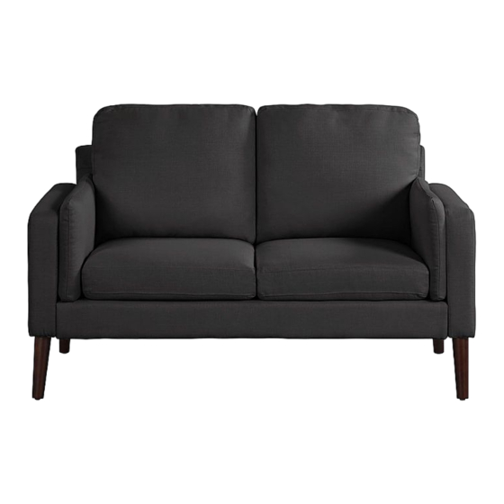 Lifestyle Solutions LOVESEAT Manuals