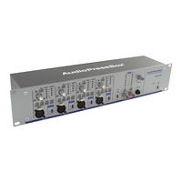 AudioPressBox APB-400R Owner's Manual