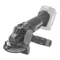 Parkside PWSA 20-Li B2 Instructions Manual