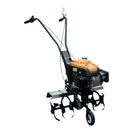 Fieldmann FZK 6115 B Manual