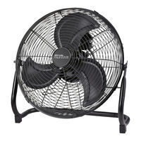 Stingray ALVA Air ACS203B Manual