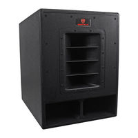Rockville RBG15FA Owner's Manual