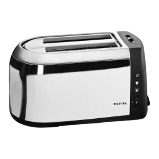 TEFAL DELIGHT Manual