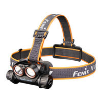 Fenix HM75R Manual