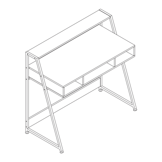 sweeek. LOFT ILFDESK100 Manual